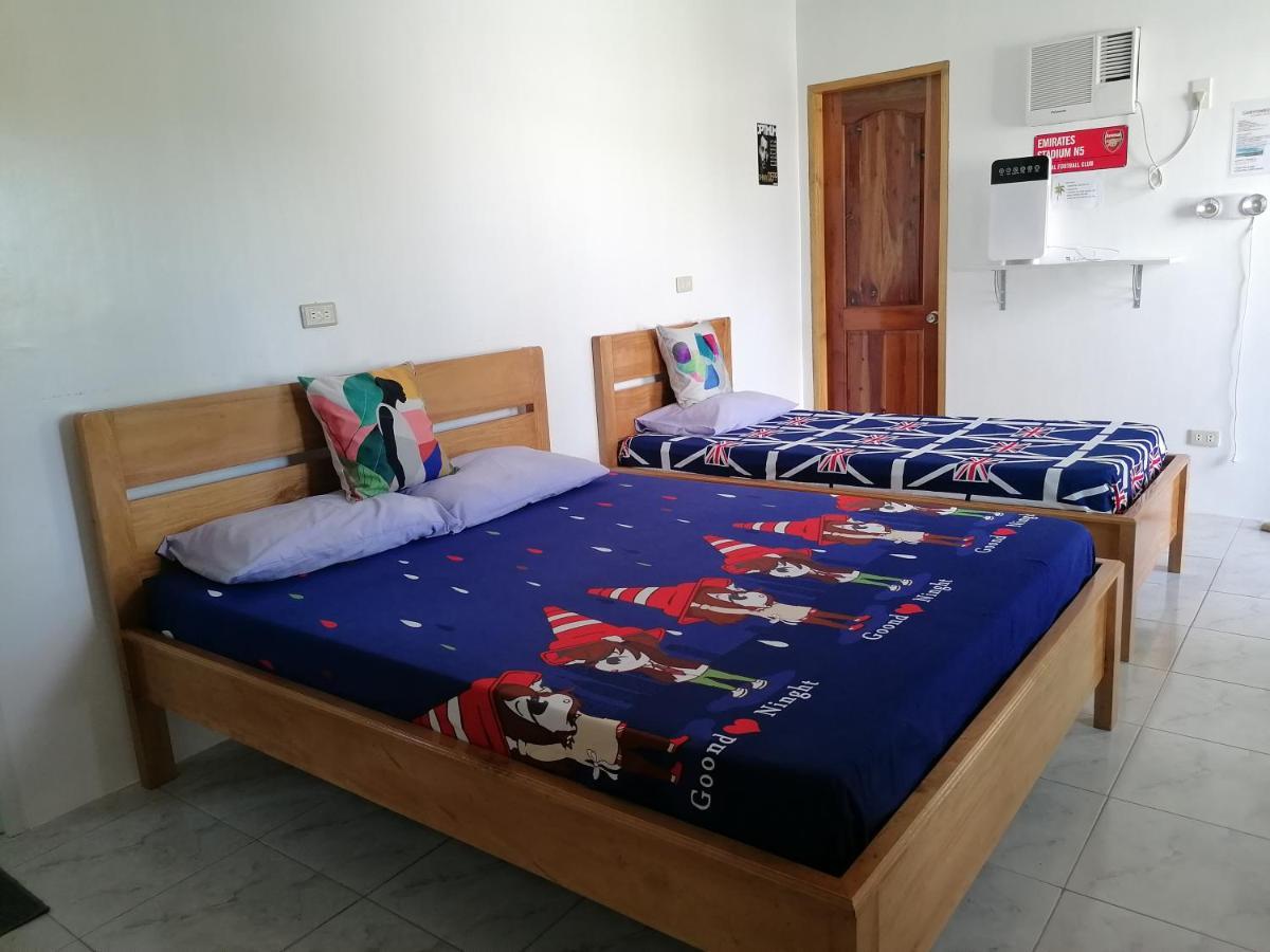 Kathleens Vacation Place Moalboal Εξωτερικό φωτογραφία