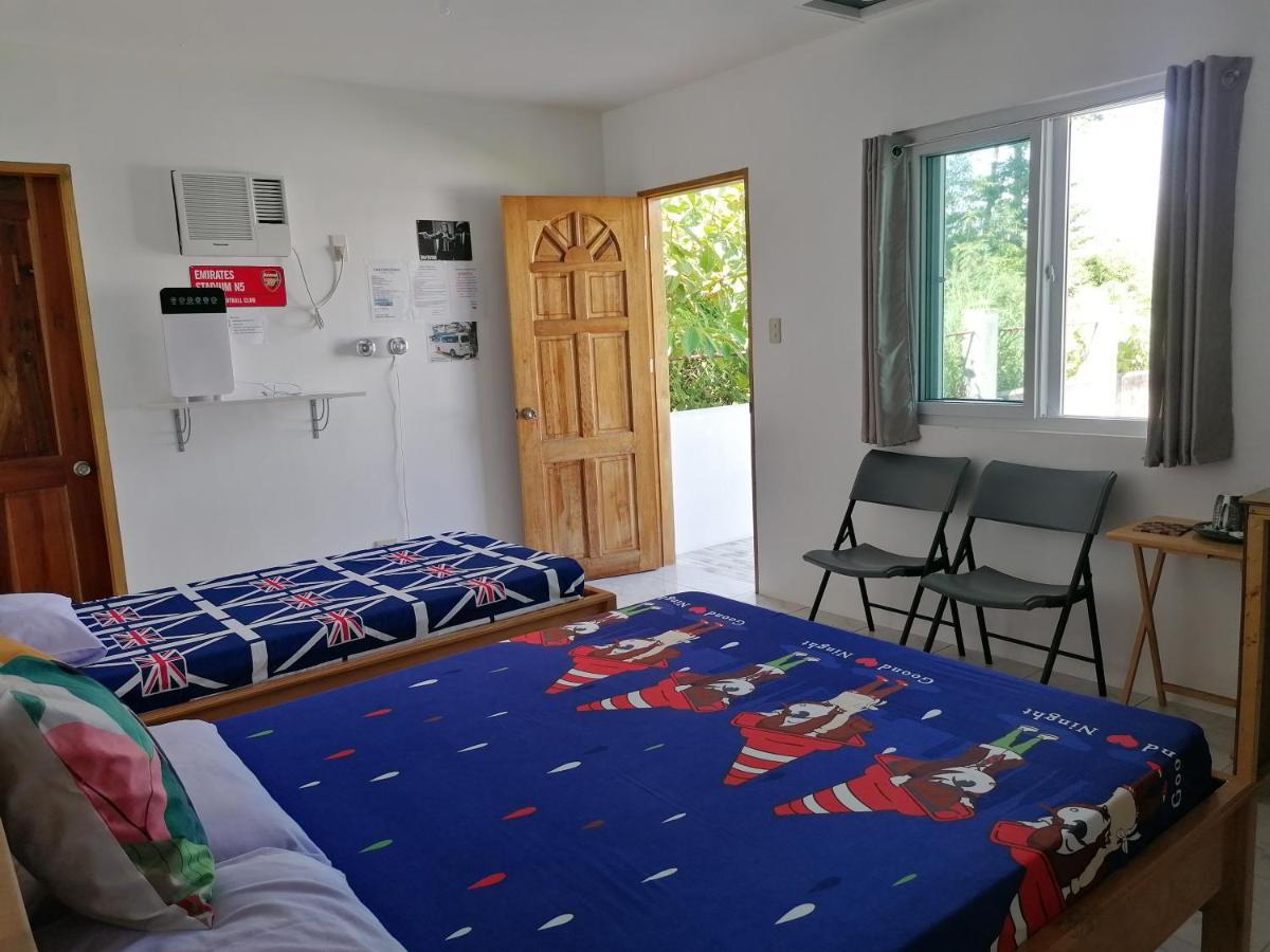 Kathleens Vacation Place Moalboal Εξωτερικό φωτογραφία