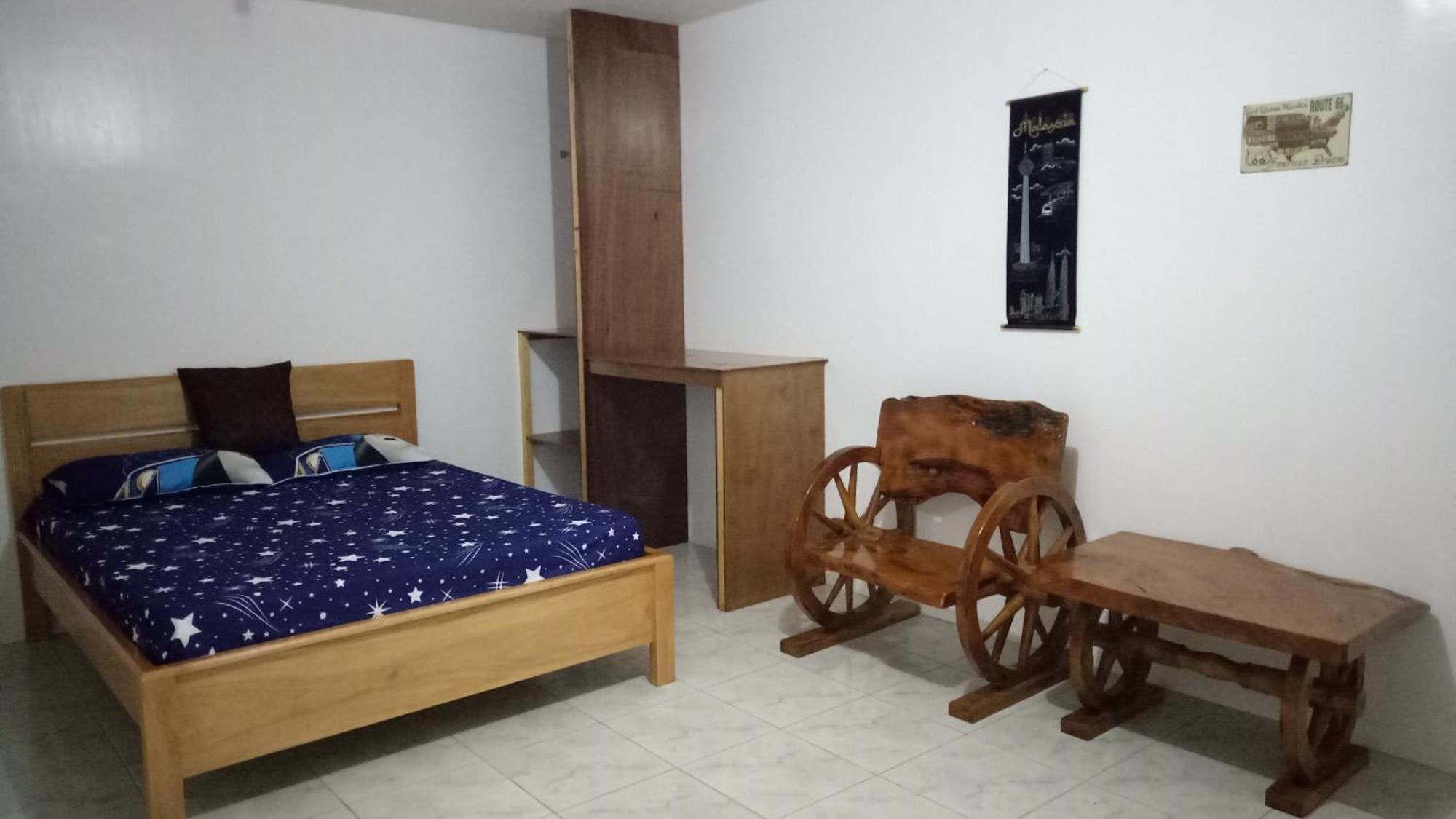 Kathleens Vacation Place Moalboal Δωμάτιο φωτογραφία