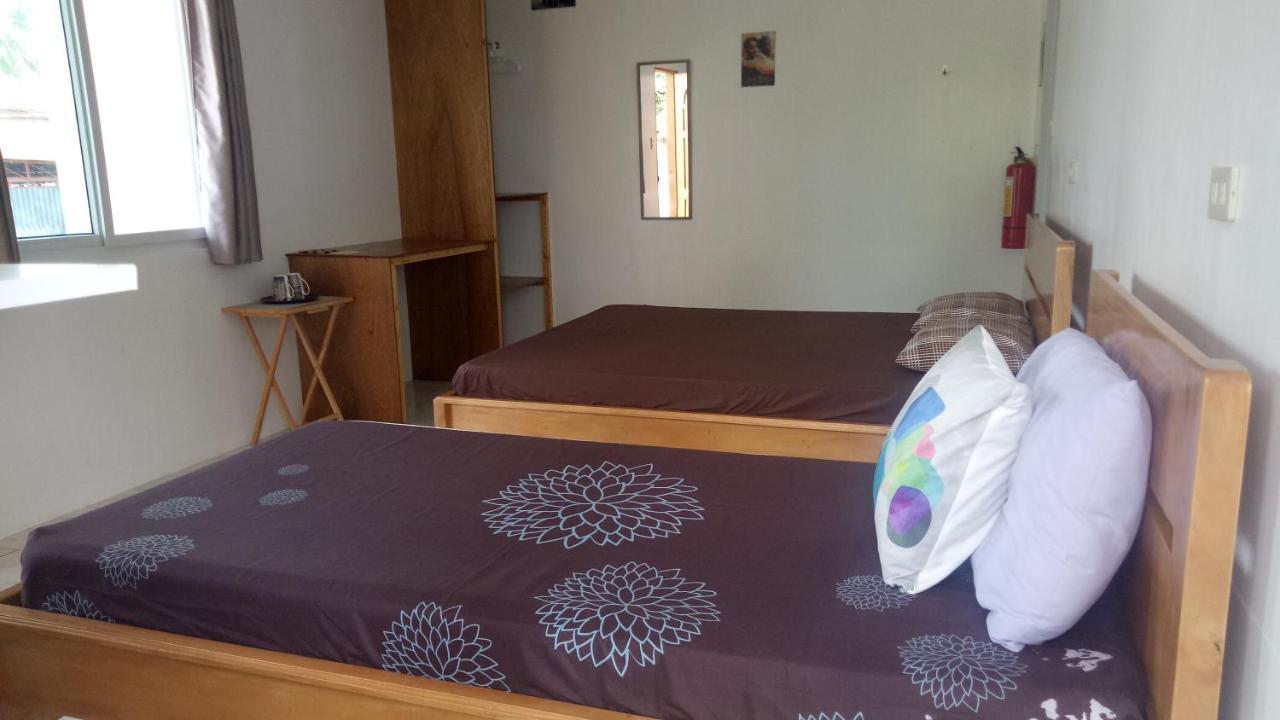 Kathleens Vacation Place Moalboal Εξωτερικό φωτογραφία