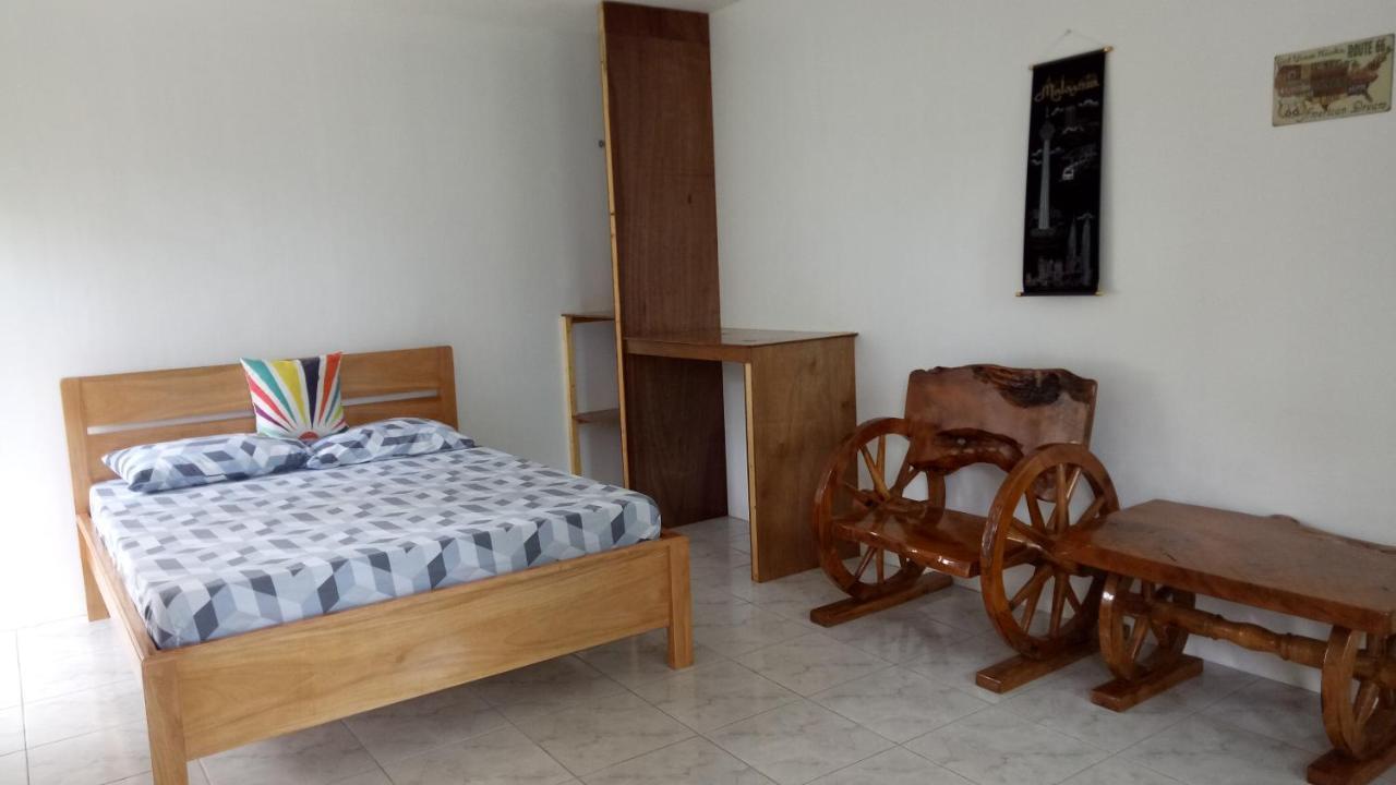 Kathleens Vacation Place Moalboal Εξωτερικό φωτογραφία